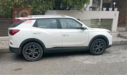 سانغ يونغ كوراندو